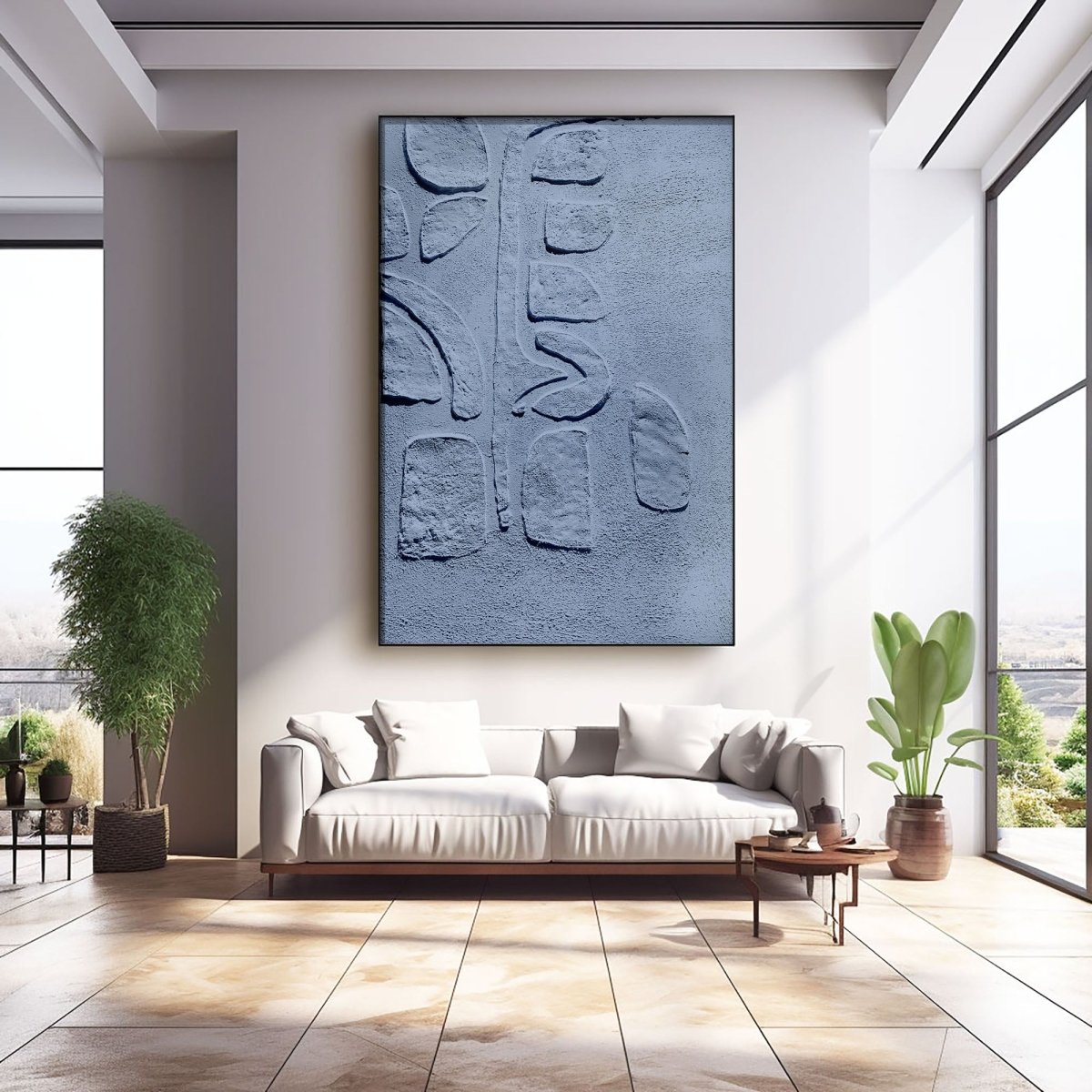 WABI SABI Wall Art HBV278 - royalbrushart