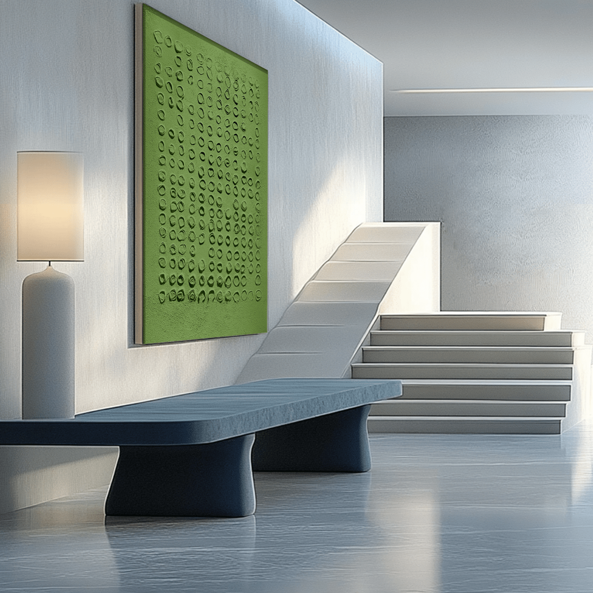 Wabi Sabi Wall Art HBV326 - royalbrushart