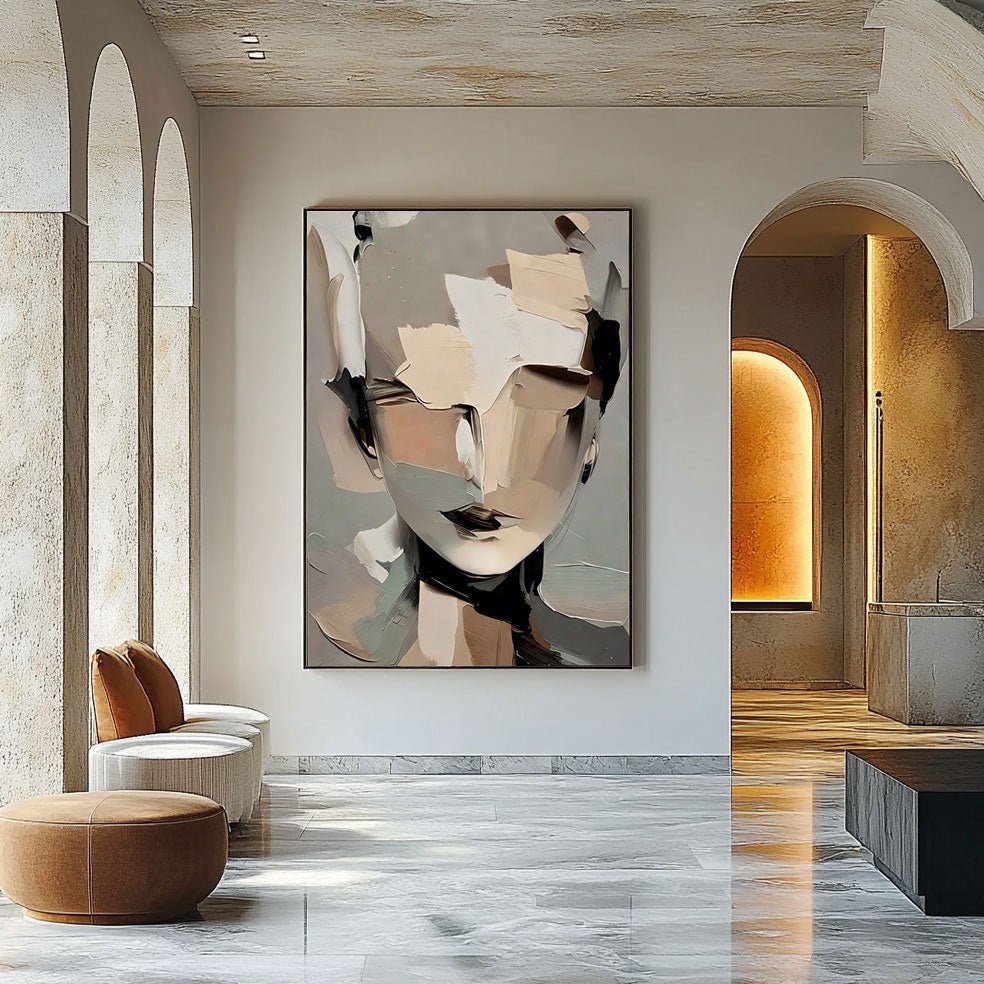 Abstract Painting bv250 - royalbrushart