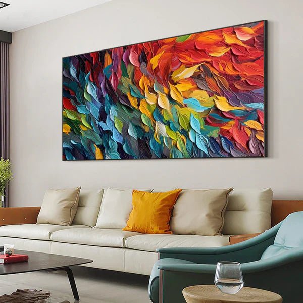 Colorful Painting BV070 - royalbrushart