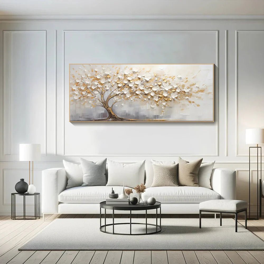 Plaster Art Texture Painting BV049 - royalbrushart