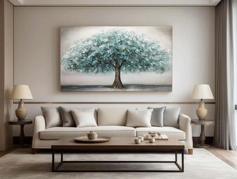 ABSTRACT Painting BV044 - royalbrushart