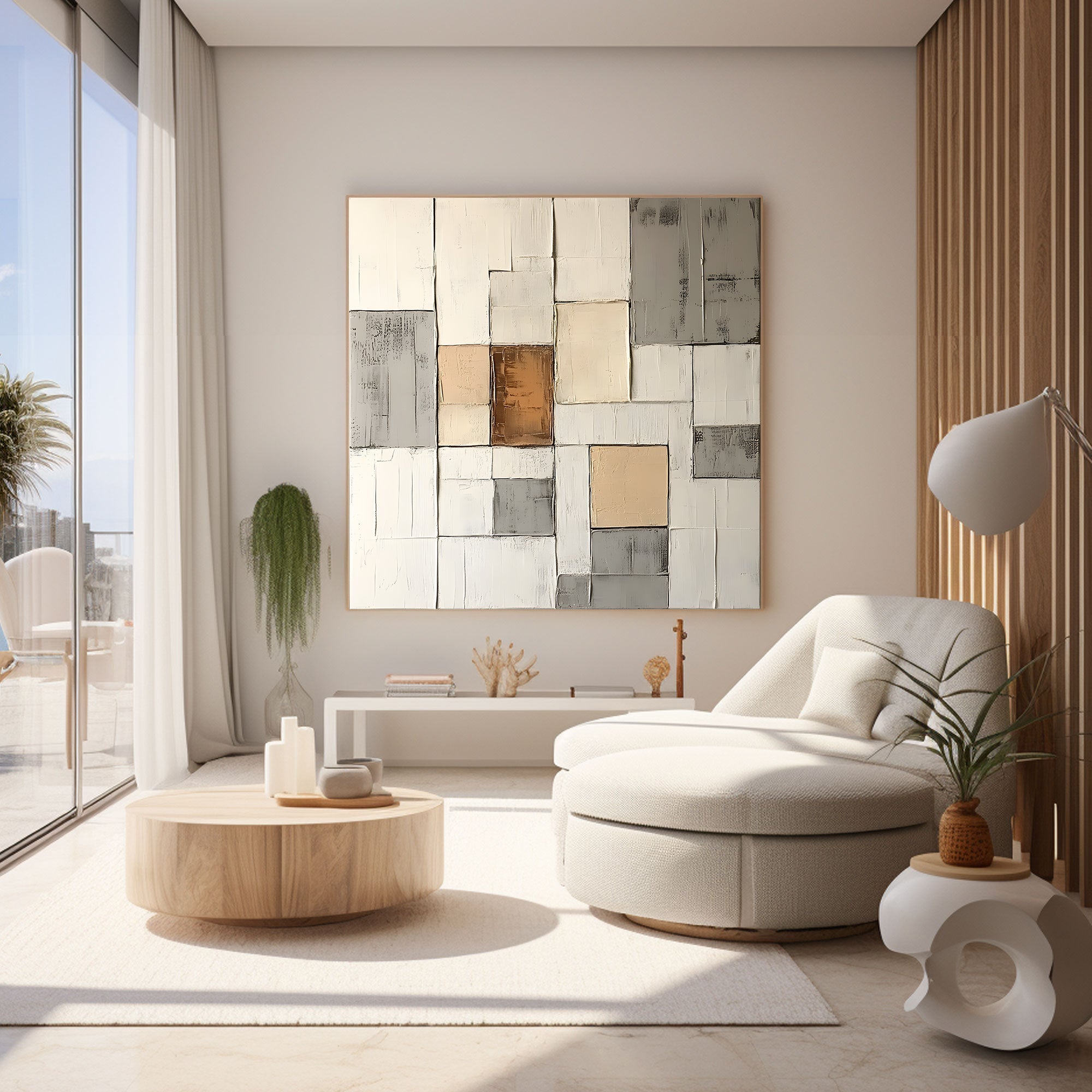 Wabi Sabi Wall Art #BV465