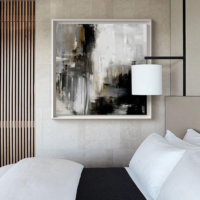 Abstract PAINTING BV098 - royalbrushart