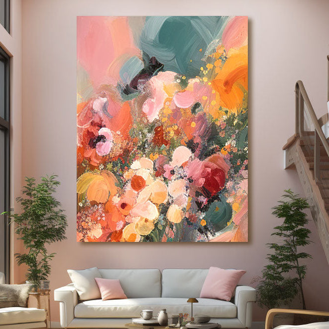 Colorful Painting #RAB903