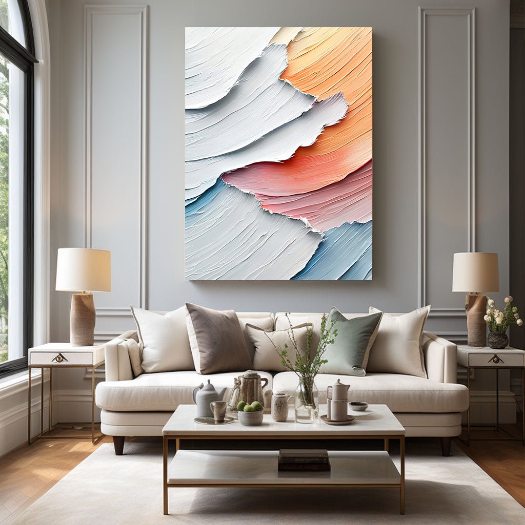 Colorful Painting RAB519 - royalbrushart