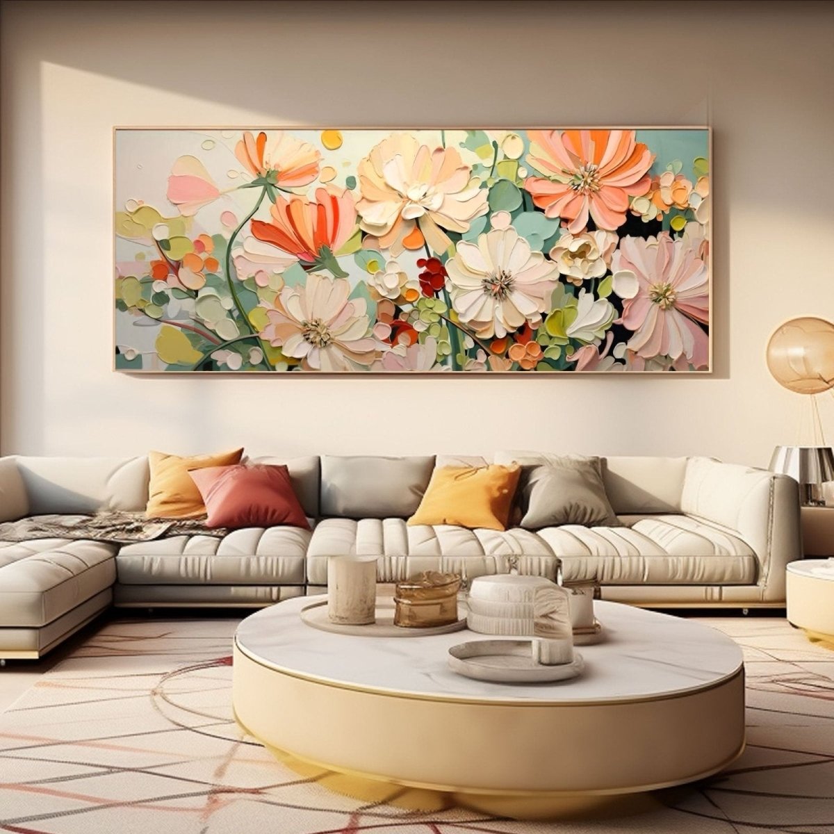 COLORFUL Painting BV247 - royalbrushart