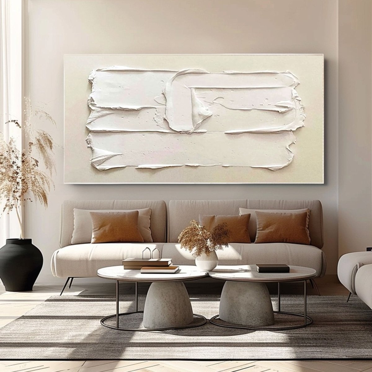 CONTEMPORARY MINIMALIST ART bv249 - royalbrushart