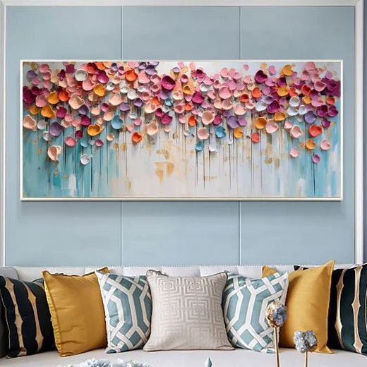 Colorful Painting BV068 - royalbrushart