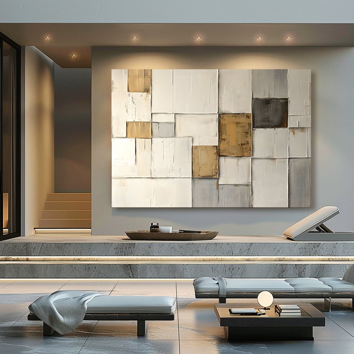 Wabi Sabi Wall Art RAB482 - royalbrushart