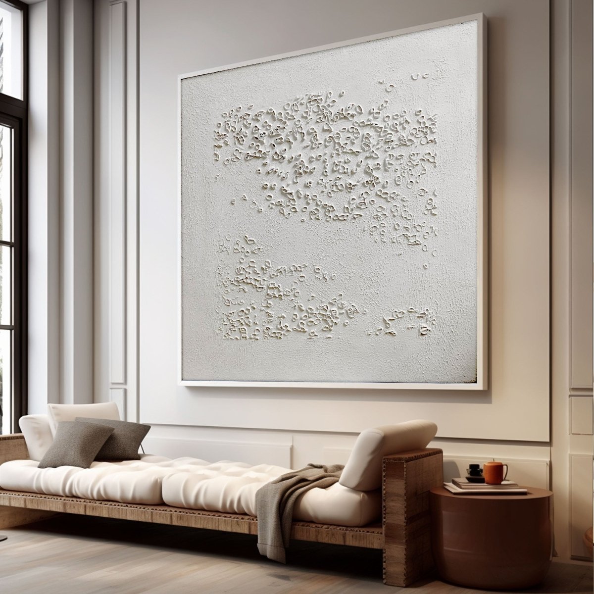 WABI SABI WALL ART HBV289 - royalbrushart
