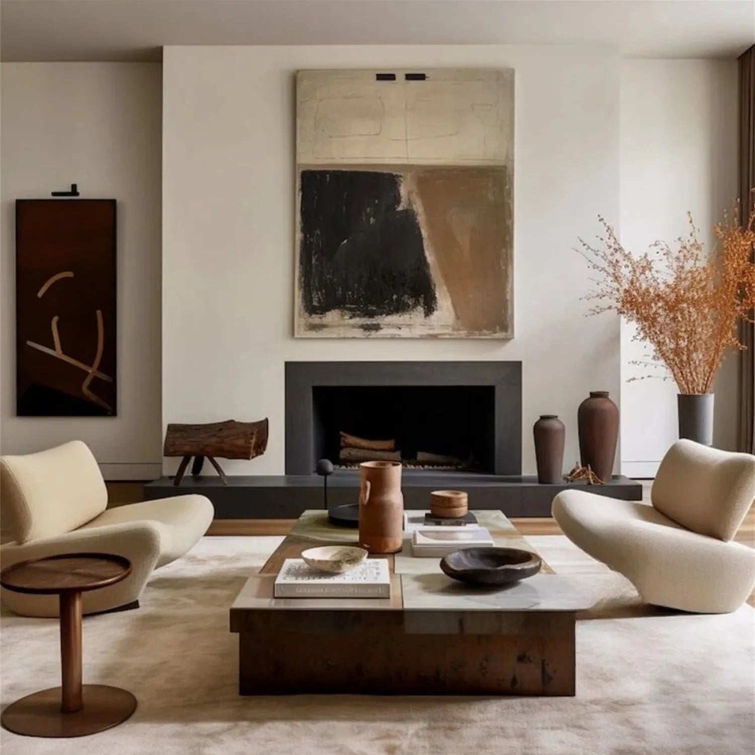 Wabi Sabi Wall Art #RAB003