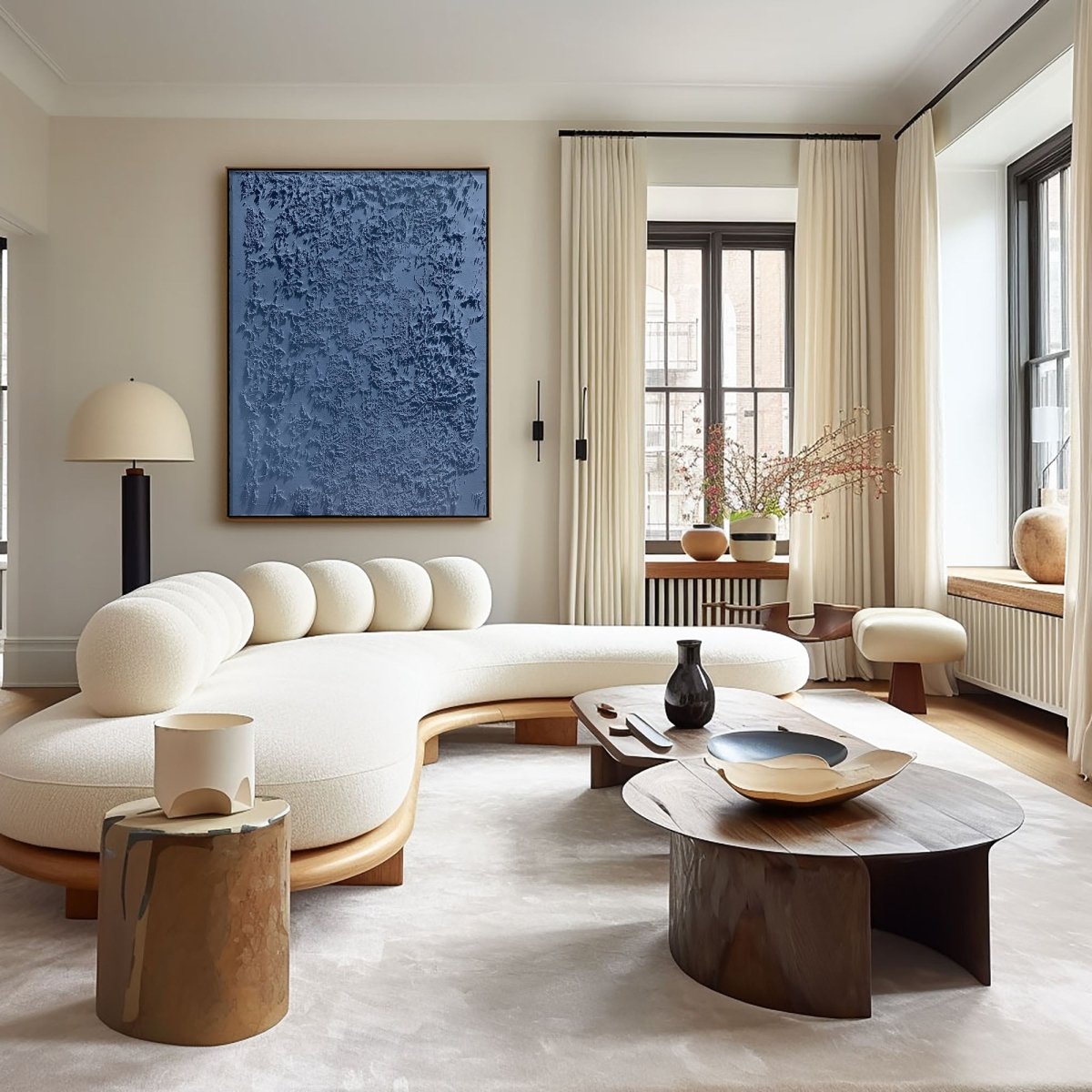 Wabi sabi wall Art HBV232 - royalbrushart
