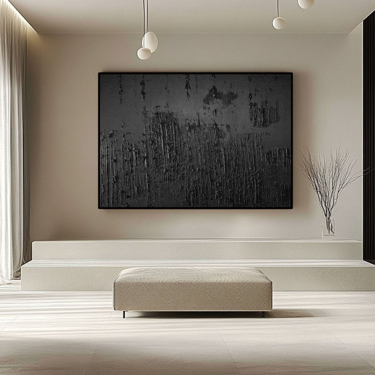 WABI SABI WALL ART BV015 - royalbrushart