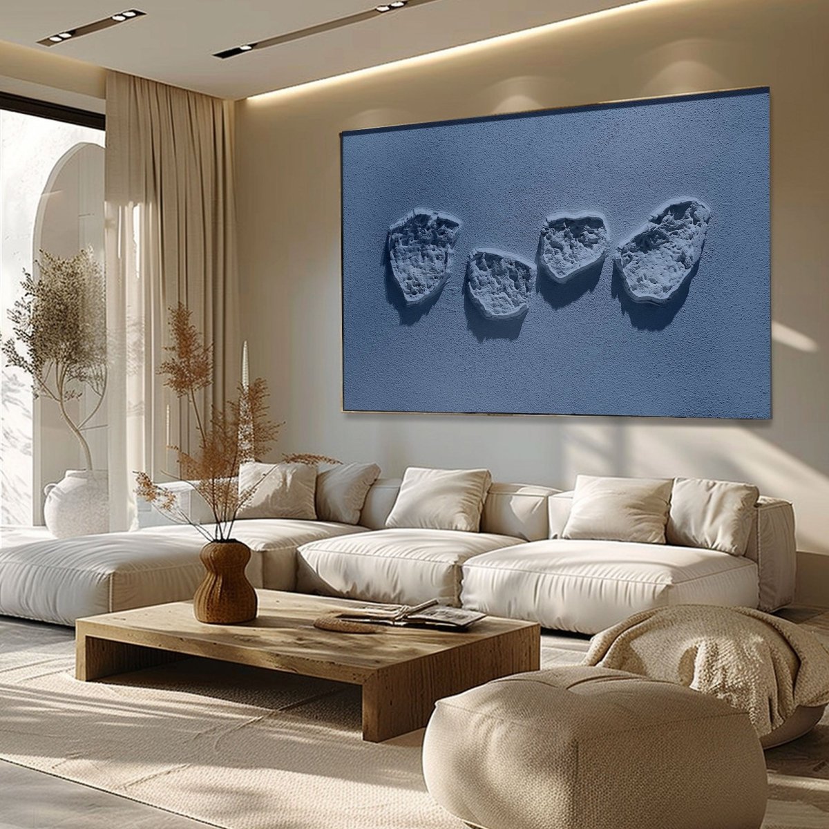 wabi sabi wall art hbv264 - royalbrushart