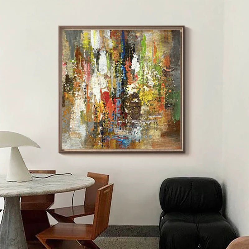 COLORFUL PAINTING BV100 - royalbrushart