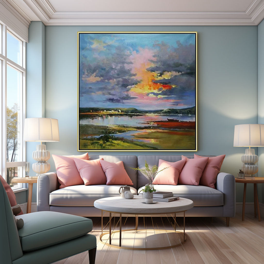 Colorful Painting #BV411