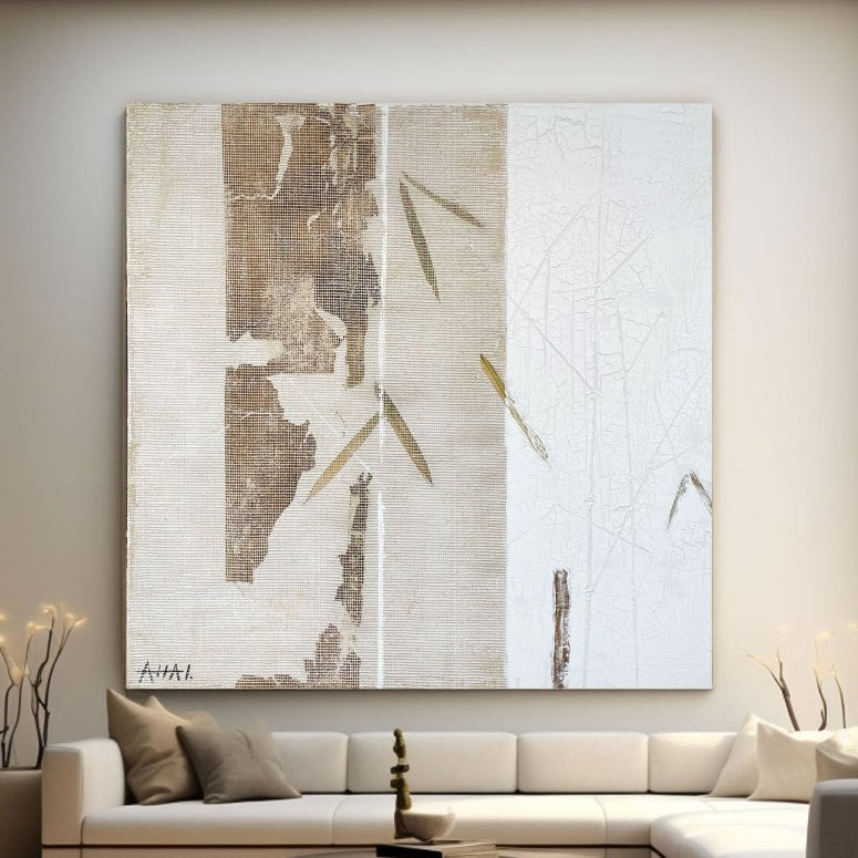 Wabi Sabi WALL ART LBV370 - royalbrushart