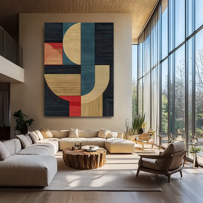 Wabi Sabi Wall Art #RAB349