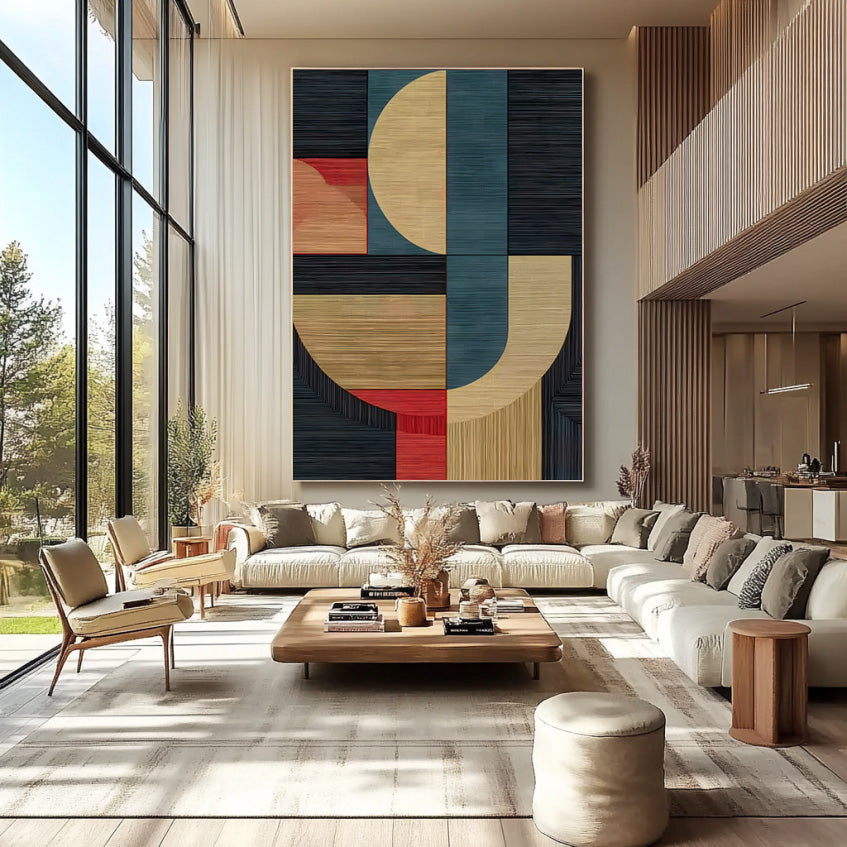 Wabi Sabi Wall Art #RAB349