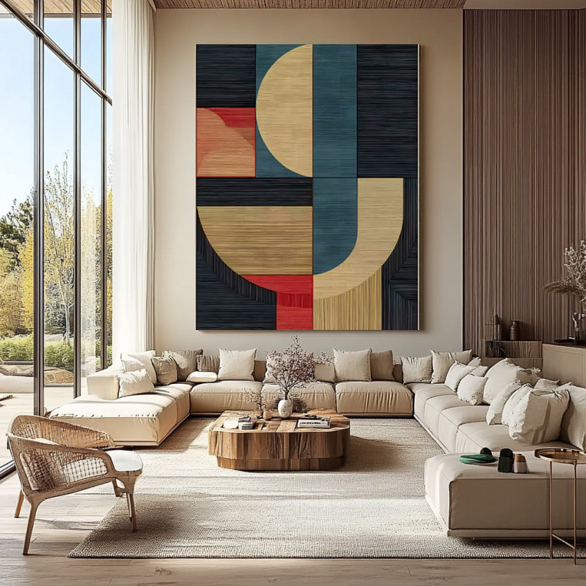 Wabi Sabi Wall Art #RAB349