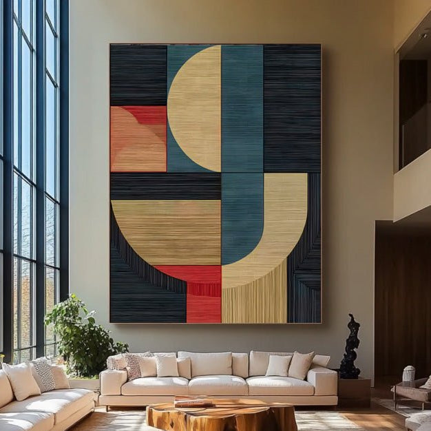 Wabi Sabi Wall Art RAB349 - royalbrushart