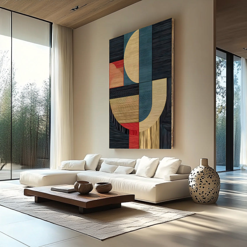 Wabi Sabi Wall Art #RAB349