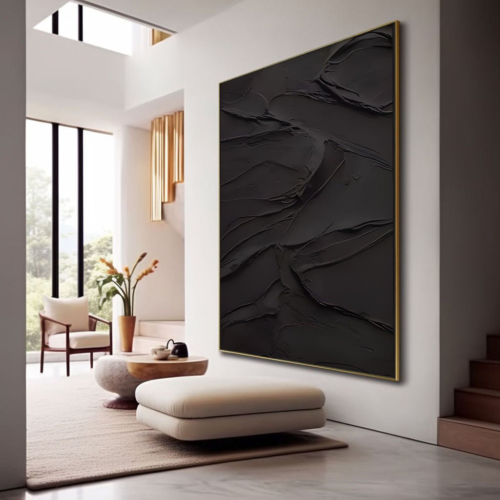 Contemporary Minimalist Art RAB388 - royalbrushart