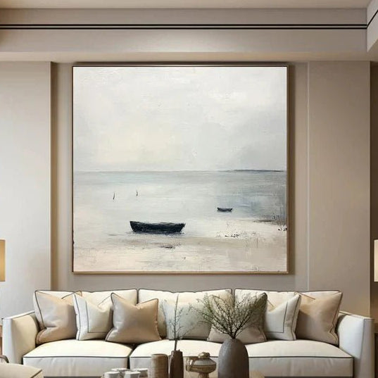 ABSTRACT PAINTING bv122 - royalbrushart