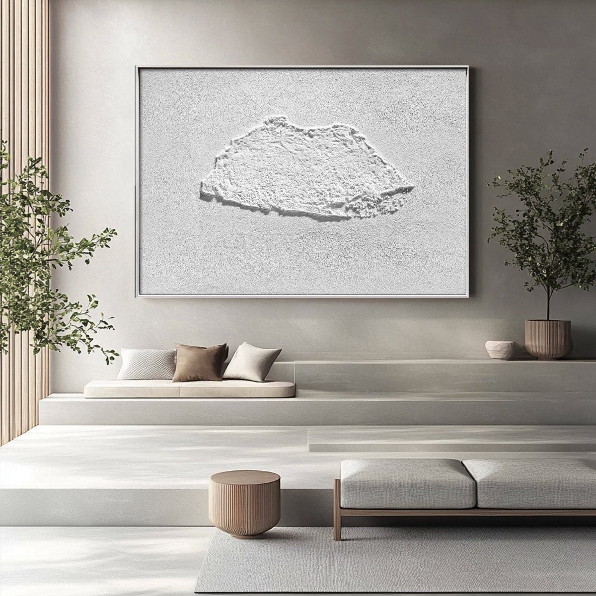 Wabi Sabi Wall Art HBV361 - royalbrushart