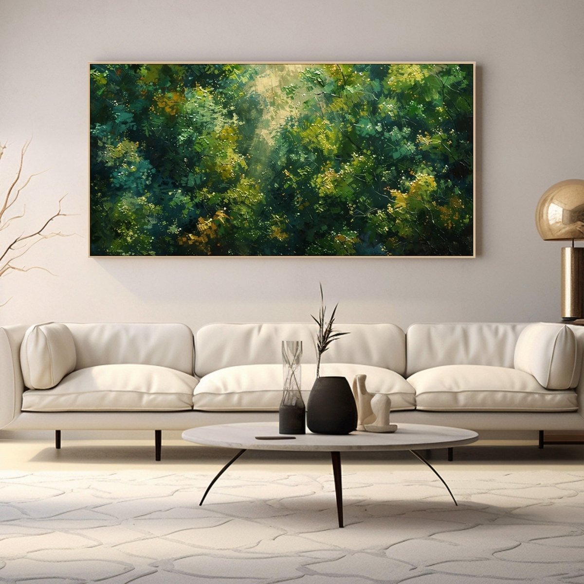 PLASTER ART TEXTURE PAINTING BV404 - royalbrushart