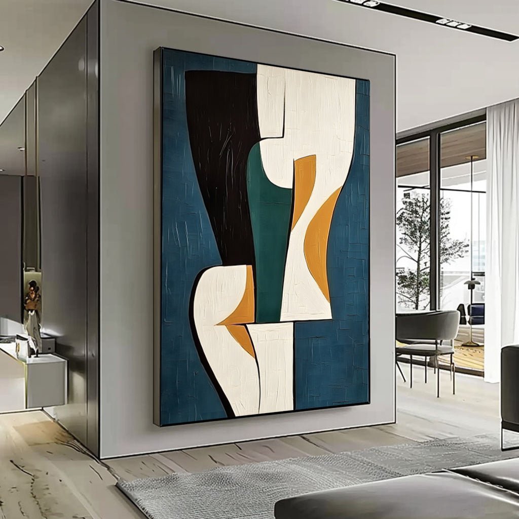 Wabi Sabi Wall Art RAB667 - royalbrushart