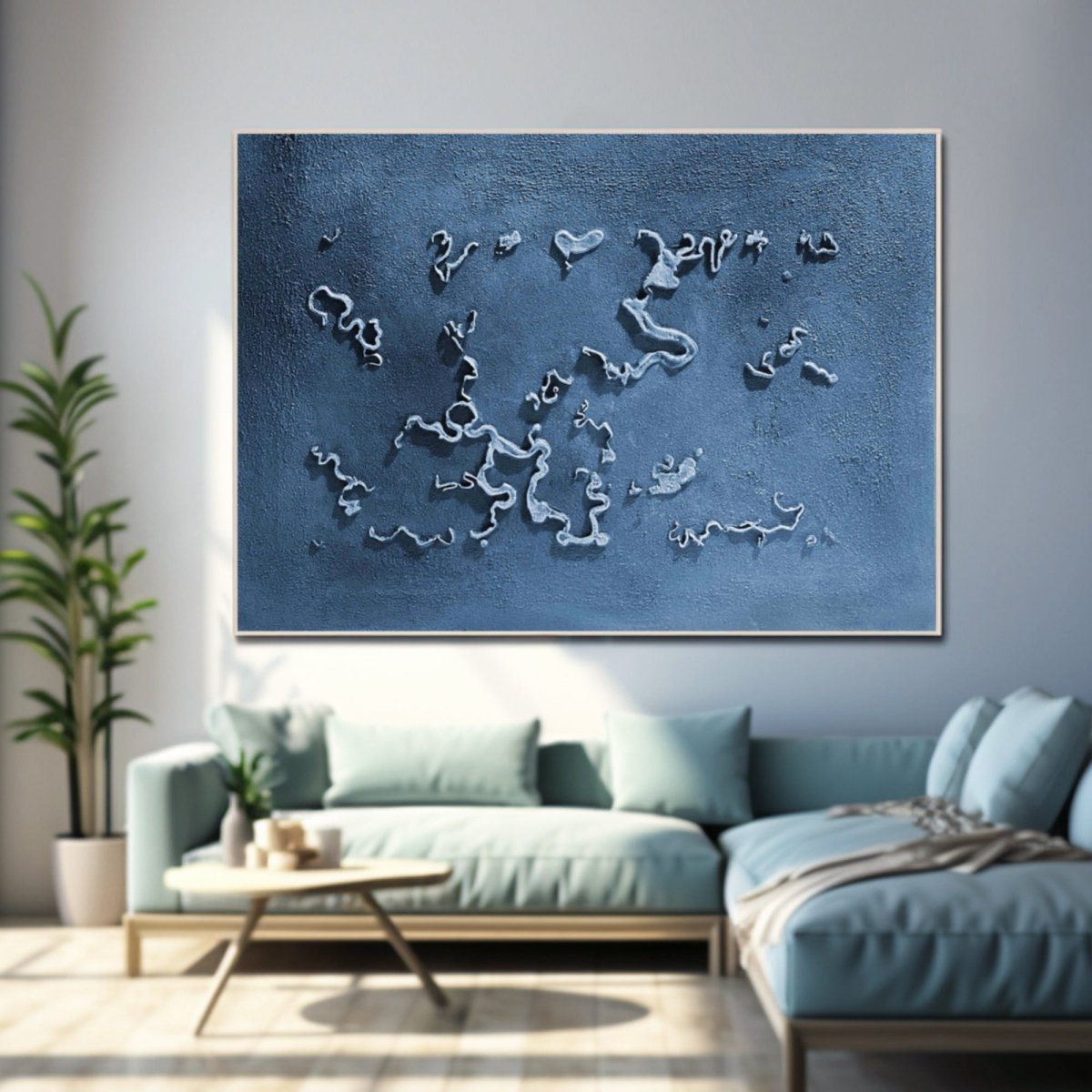 Wabi Sabi Wall Art HBV359 - royalbrushart