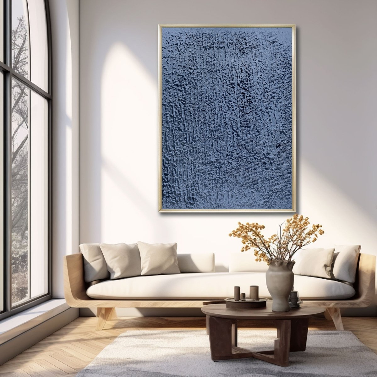 WABI SABI WALL Art HBV141 - royalbrushart