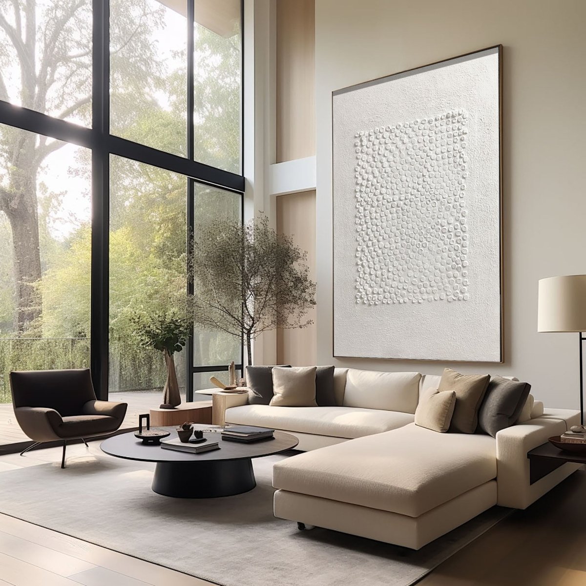 Wabi Sabi Wall Art HBV206 - royalbrushart