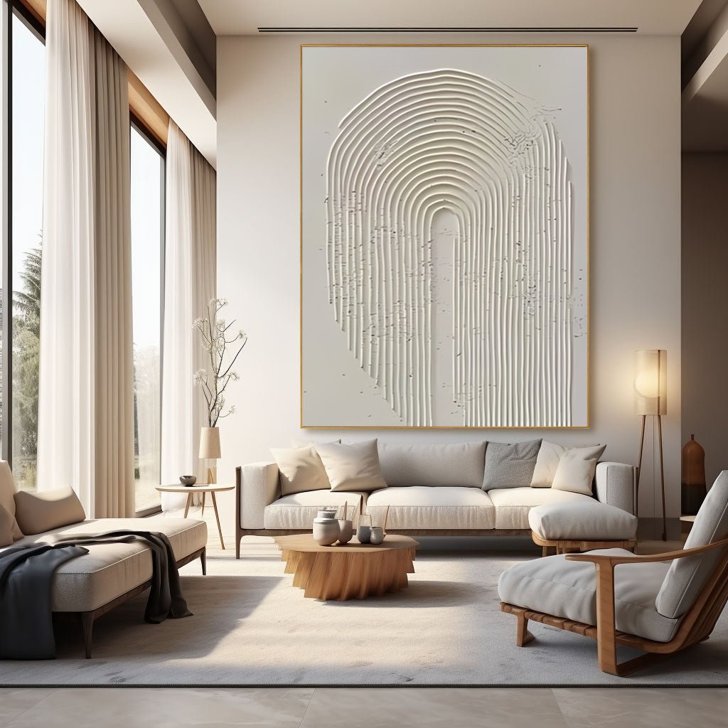 Wabi Sabi Wall art RAB302 - royalbrushart