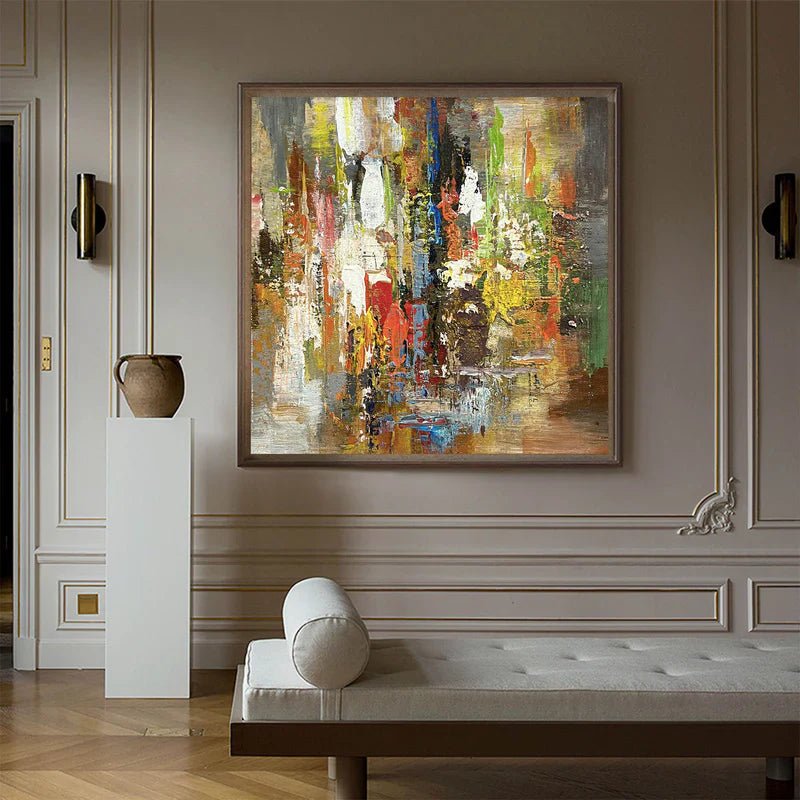 COLORFUL PAINTING BV100 - royalbrushart