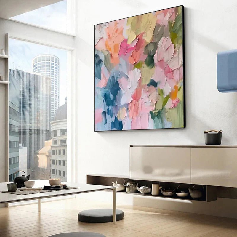 COLORFUL PAINTING BV131 - royalbrushart