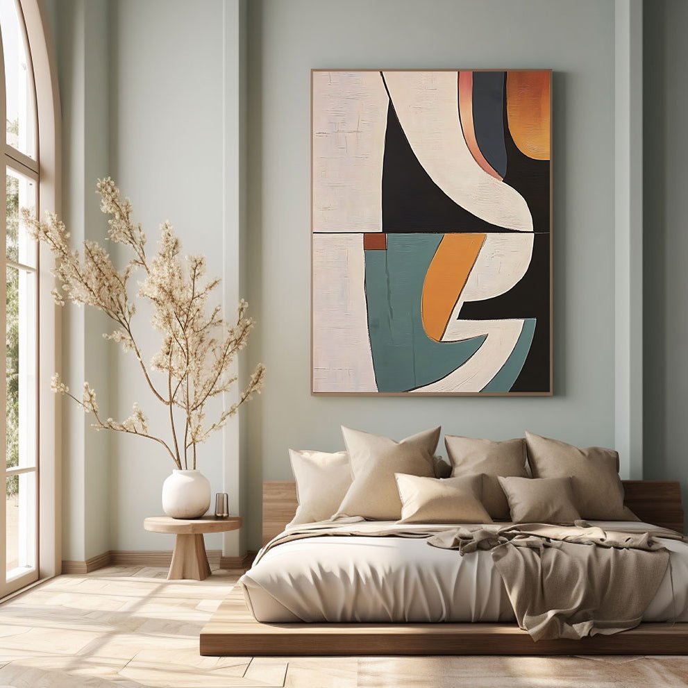 Wabi Sabi Wall Art RAB677 - royalbrushart