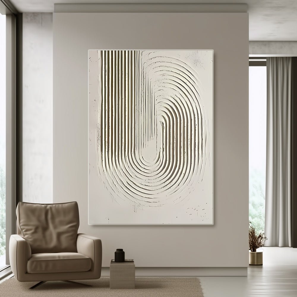 Wabi Sabi wall art RAB300 - royalbrushart