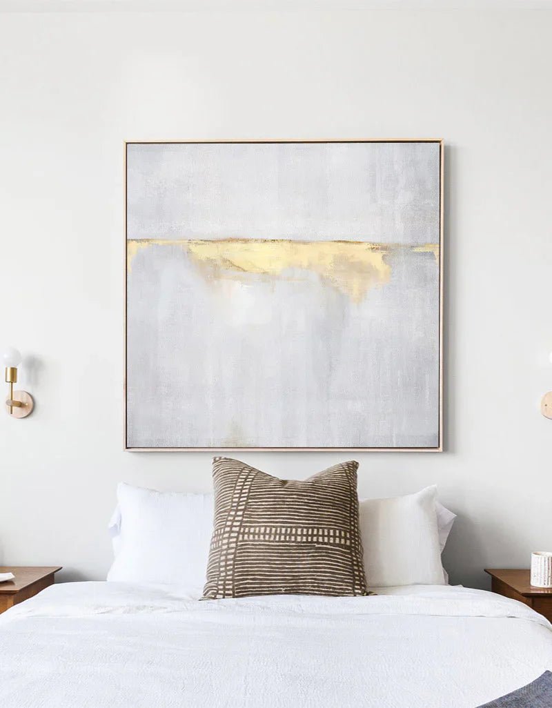 Contemporary Minimalist Art bv091 - royalbrushart