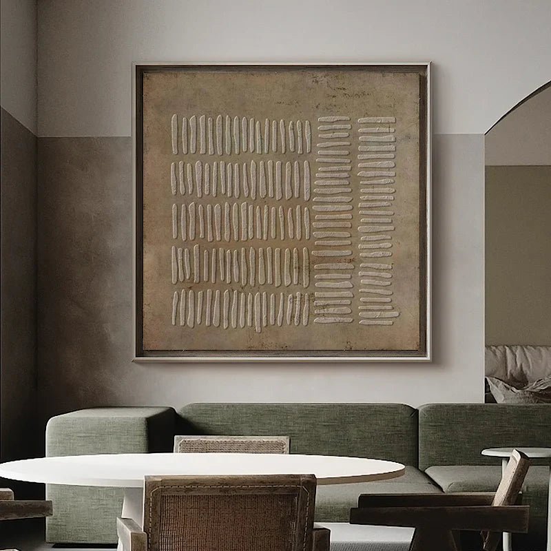 Wabi Sabi WALL ART BV103 - royalbrushart