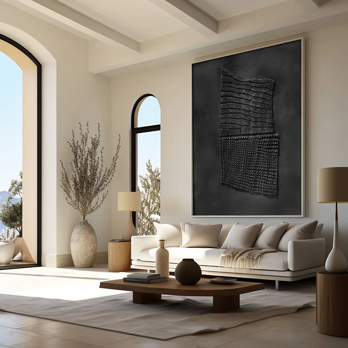 Décoration murale Wabi Sabi #HBV315