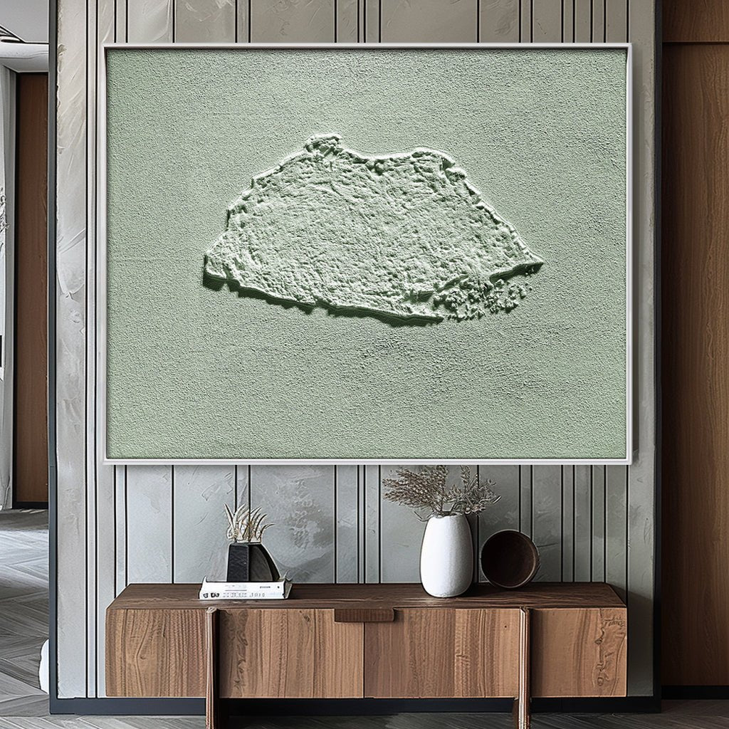 Wabi Sabi Wall Art HBV363 - royalbrushart