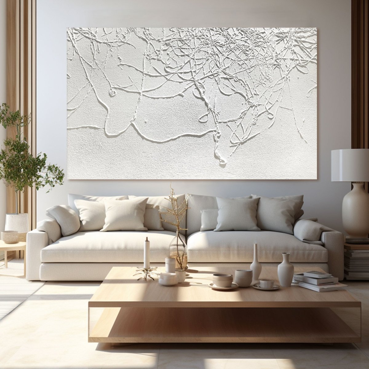 Wabi Sabi Wall Art Hbv354 - royalbrushart