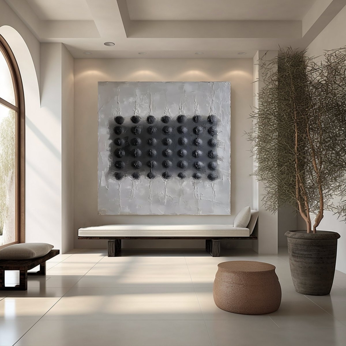 Wabi Sabi Wall Art RAB486 - royalbrushart