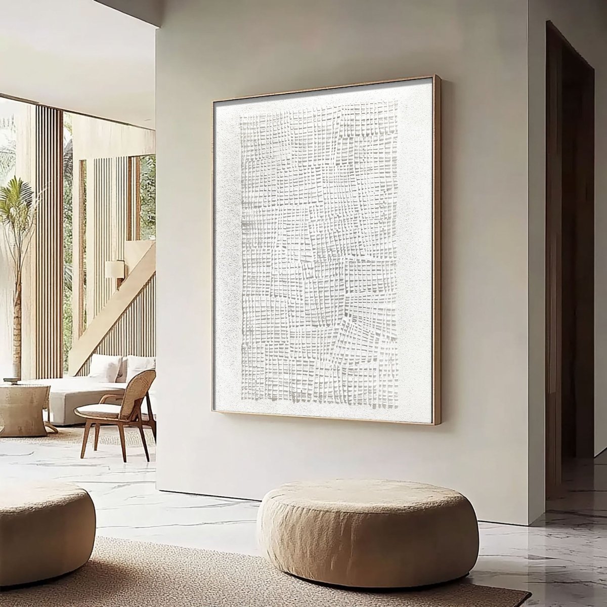 Wabi Sabi WALL ART HBV155 - royalbrushart
