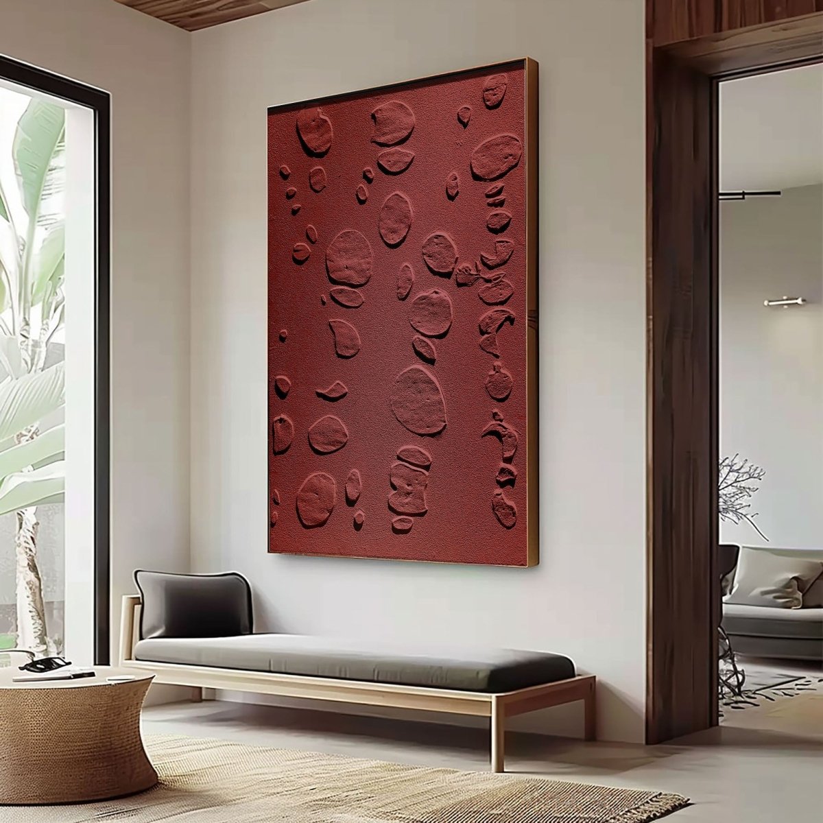 WABI SABI WALL ART HBV293 - royalbrushart