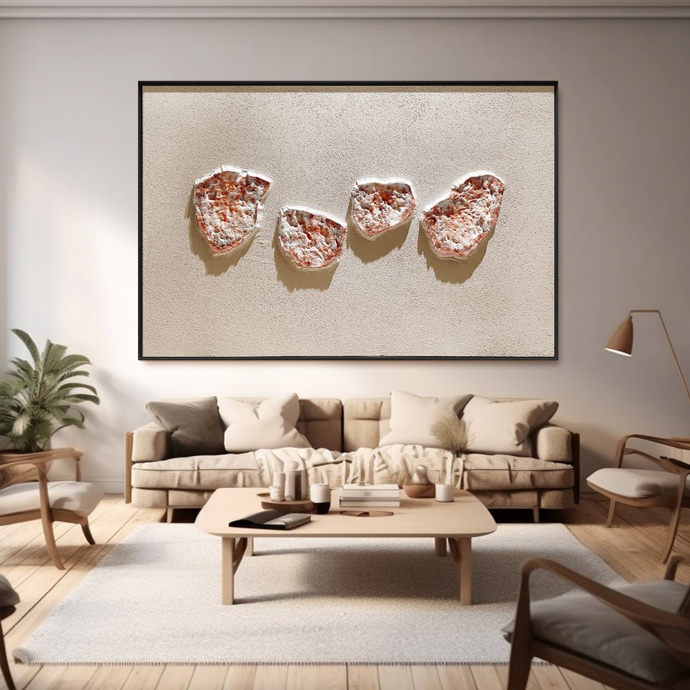 Wabi Sabi Wall Art HBV364 - royalbrushart
