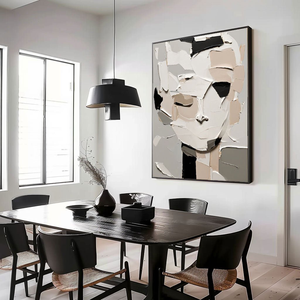 Abstract Painting BV251 - royalbrushart